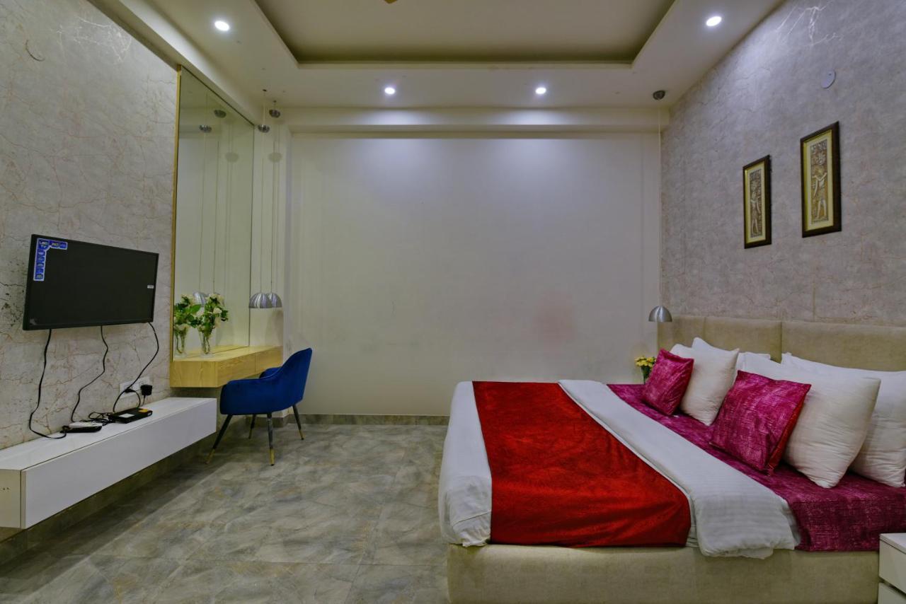 Hotel Fortune Inn By F9 Hotels Noida Exterior photo