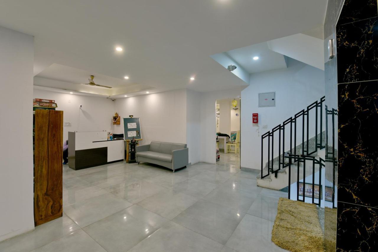 Hotel Fortune Inn By F9 Hotels Noida Exterior photo