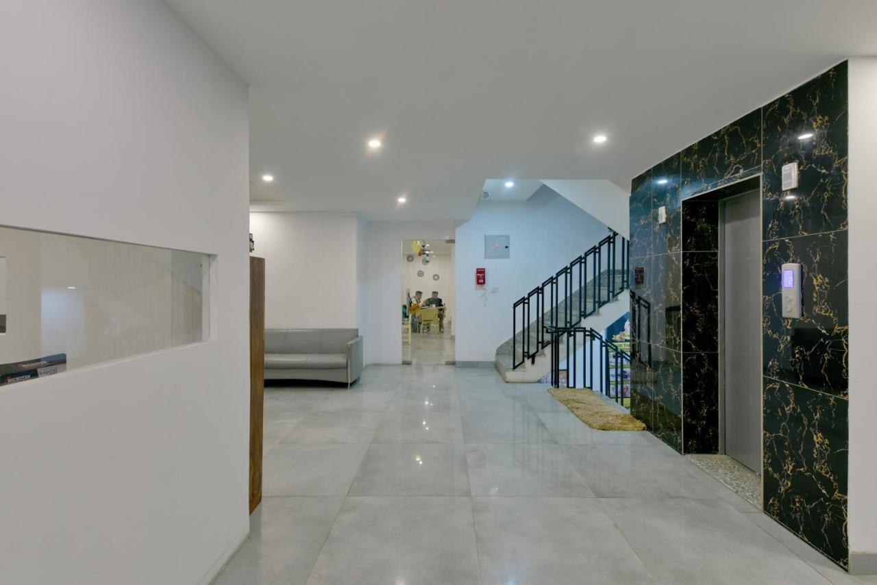 Hotel Fortune Inn By F9 Hotels Noida Exterior photo
