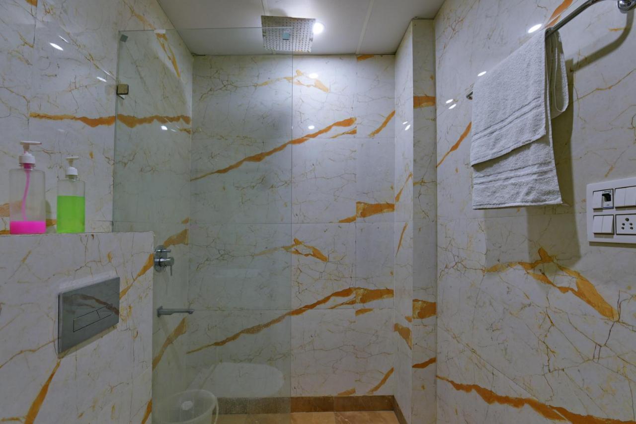 Hotel Fortune Inn By F9 Hotels Noida Exterior photo